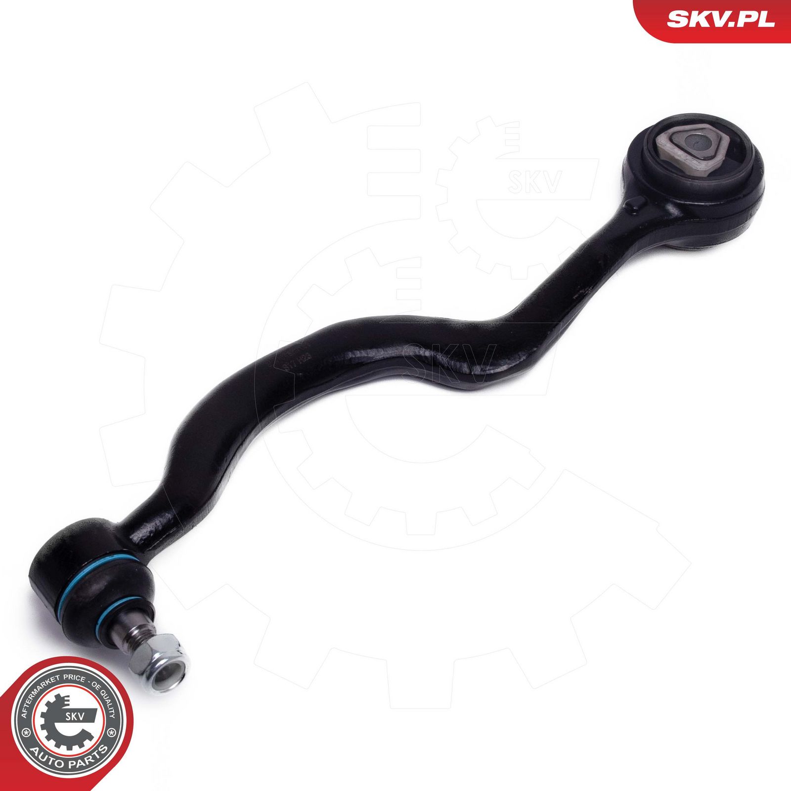 Control/Trailing Arm Kit, wheel suspension-3