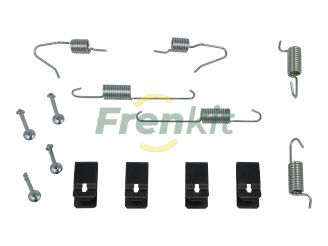 FRENKIT 950898 Accessory kit, parking brake shoes