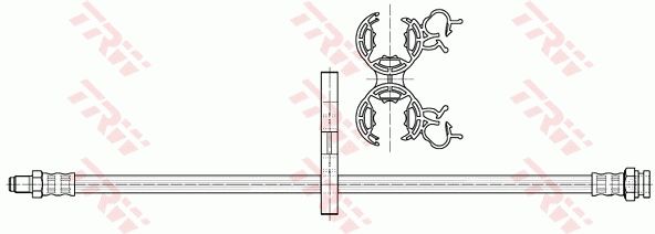 Brake Hose-1