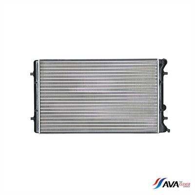 Radiator, engine cooling-3