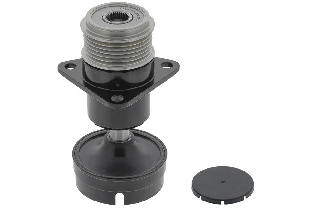 TOPRAN 304 095 Alternator freewheel clutch