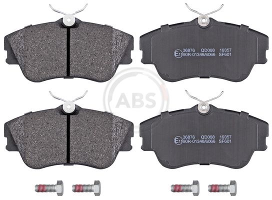 stabdžių trinkelių rinkinys, diskinis stabdys