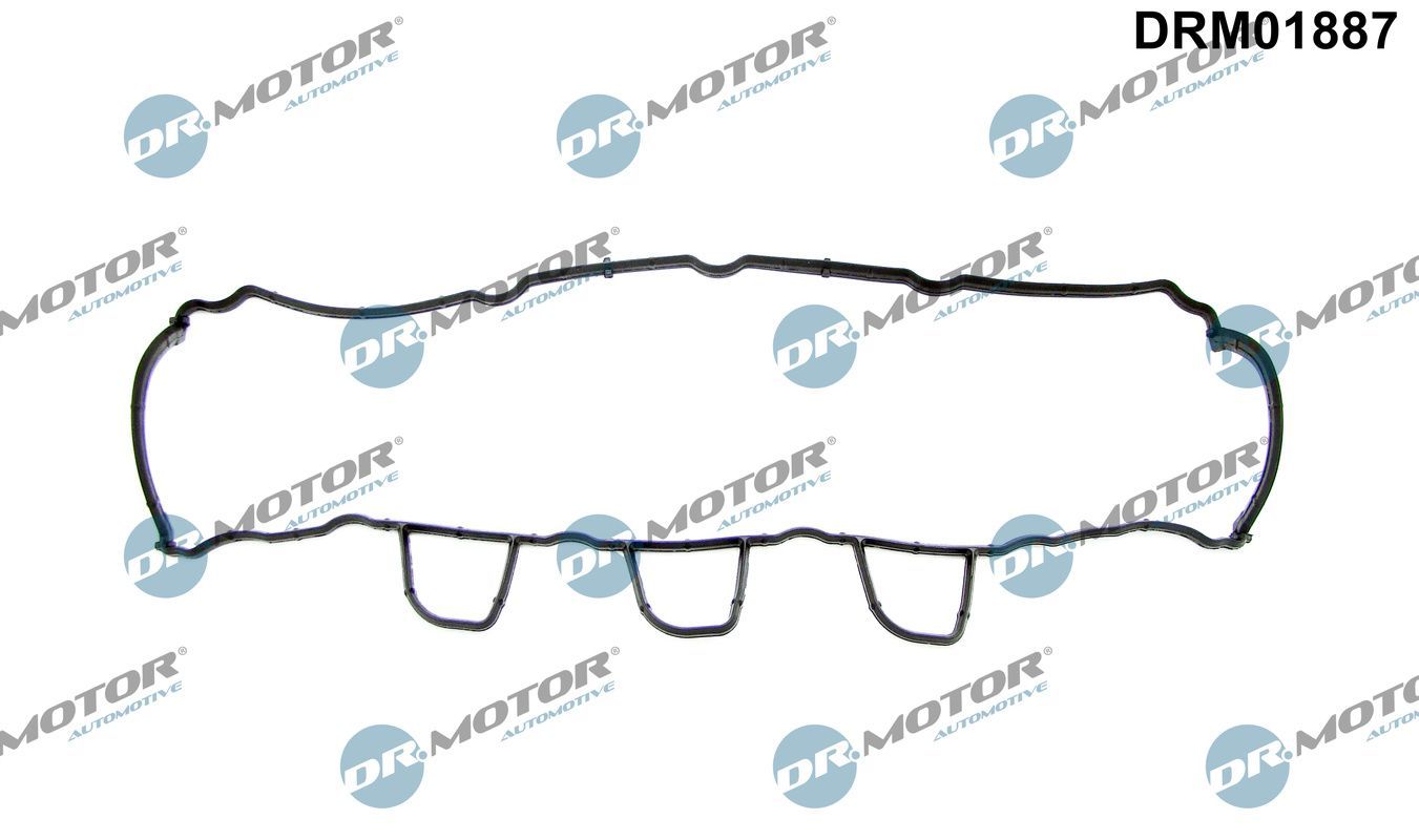DR.MOTOR AUTOMOTIVE DRM01887 Gasket, cylinder head cover