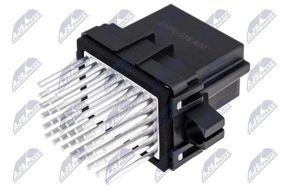 NTY ERD-PL-016 Resistor, interior blower