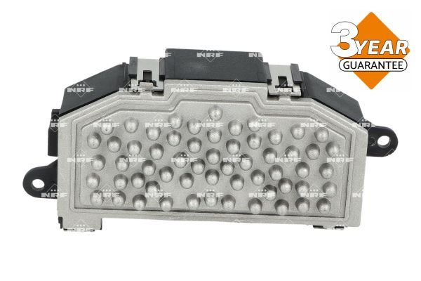 NRF 342069 Resistor, interior blower
