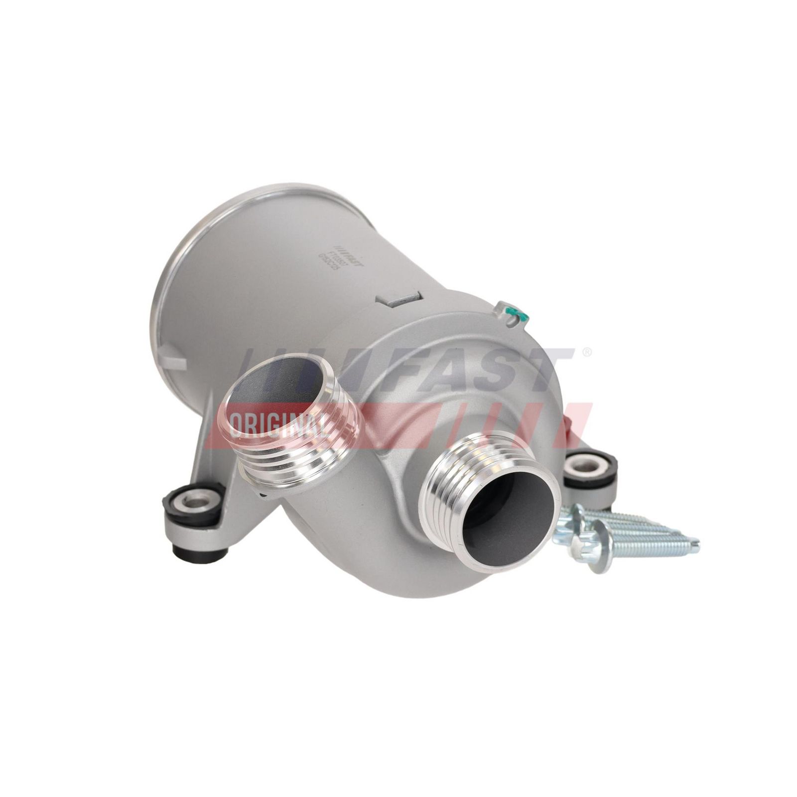 Auxiliary Water Pump (cooling water circuit)-4