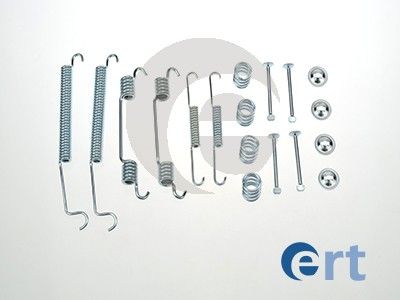 priedų komplektas, stabdžių trinkelės