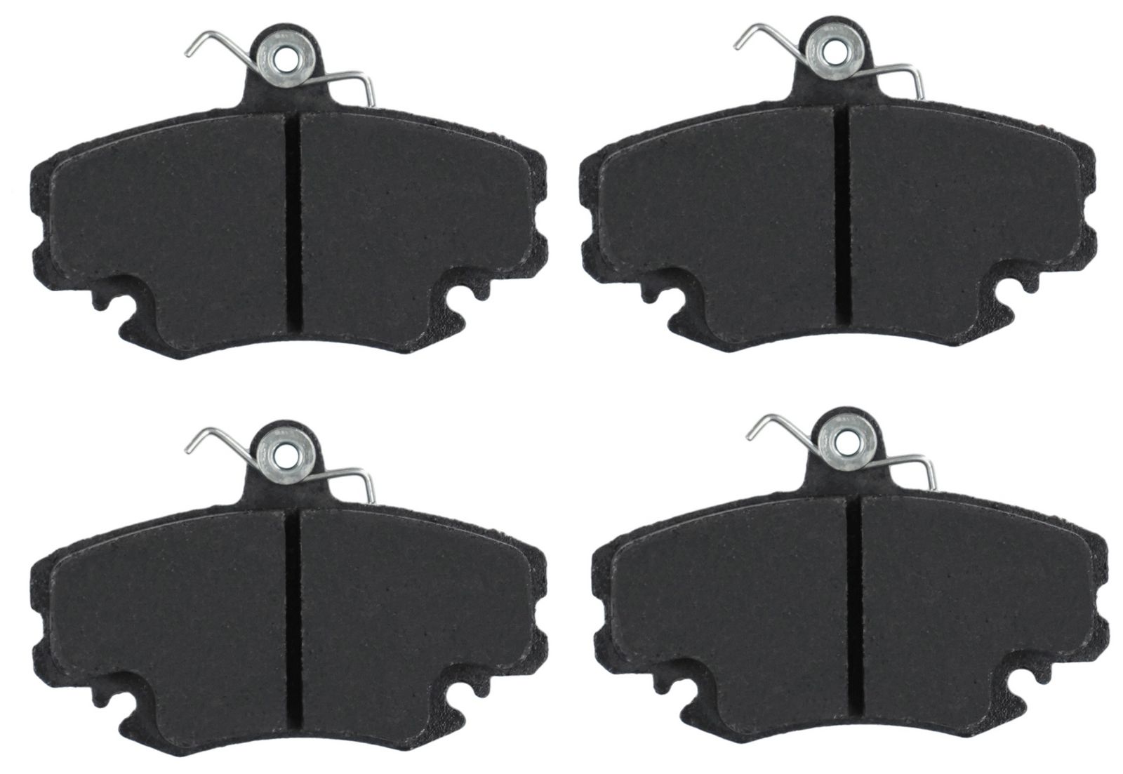 Brake Pad Set, disc brake-2