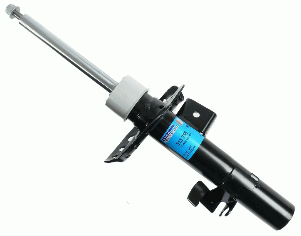 SACHS 313 758 Shock absorber
