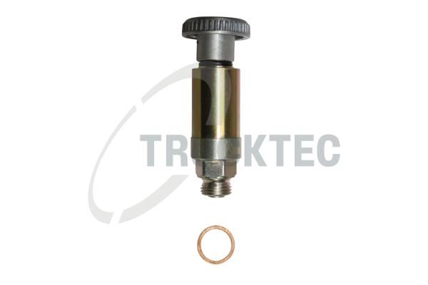 TRUCKTEC AUTOMOTIVE 01.14.005 Hand feed pump