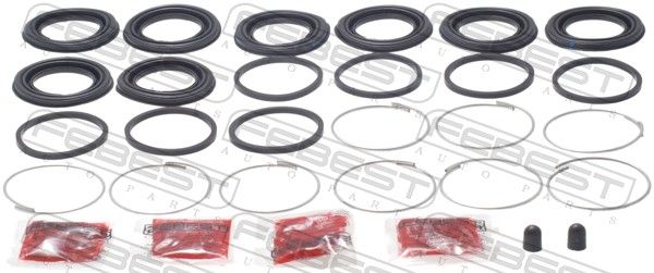 FEBEST 0175-GSJ15F Repair kit, brake caliper