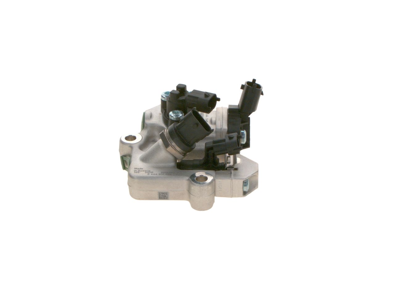 Dosage Module, soot/particulate filter regeneration-3