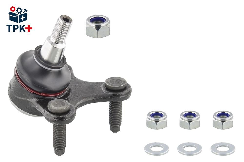 TOPRAN 116 785 Ball joint