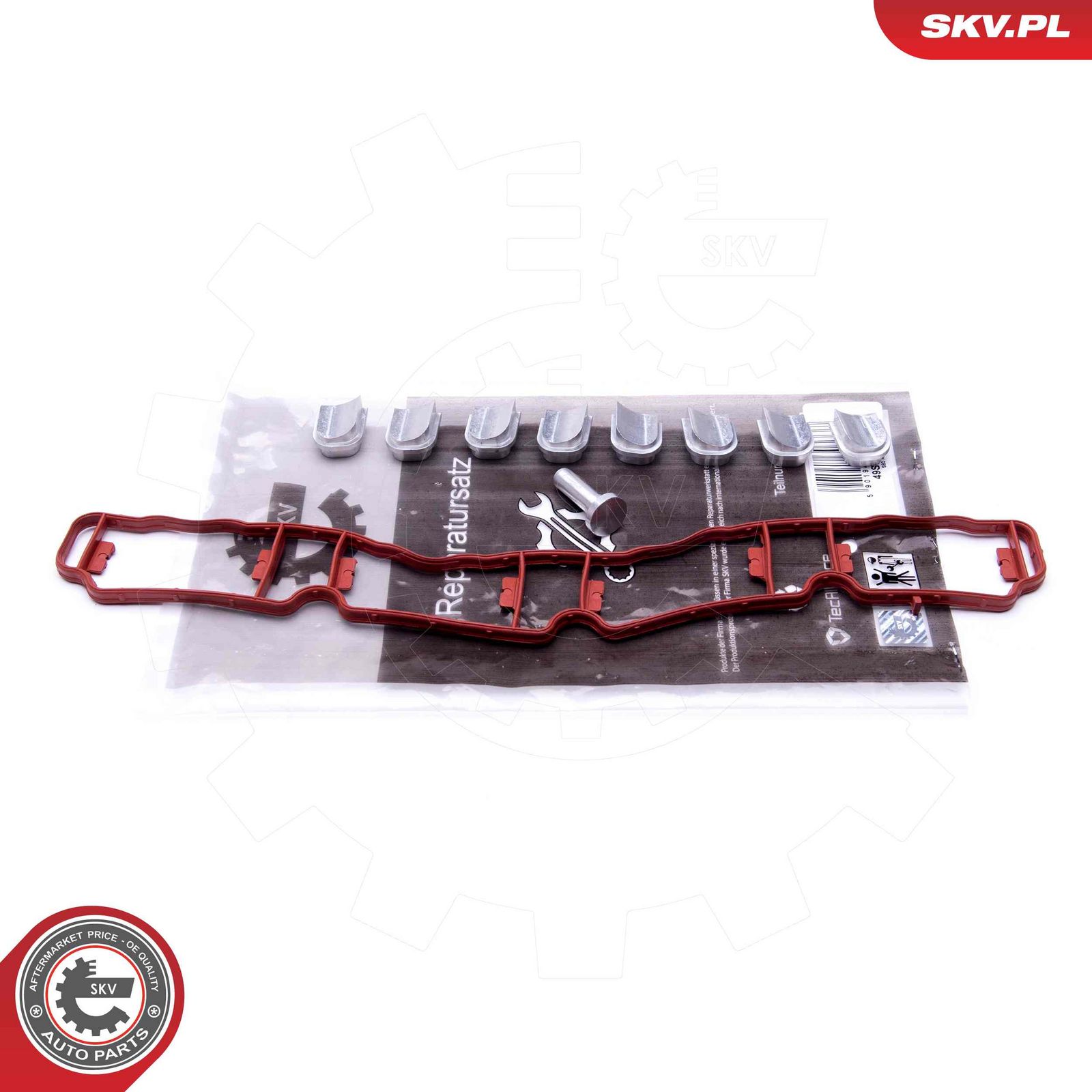 Repair Kit, intake manifold module-1