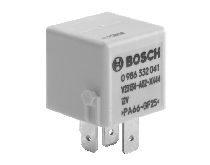 BOSCH 0 986 332 041 Relay, main current