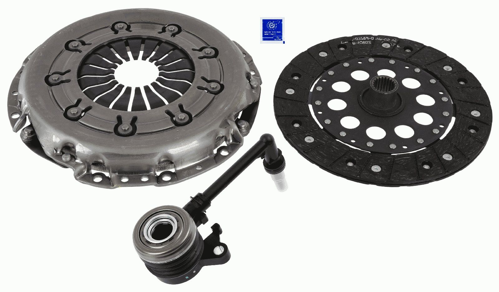 Clutch Kit