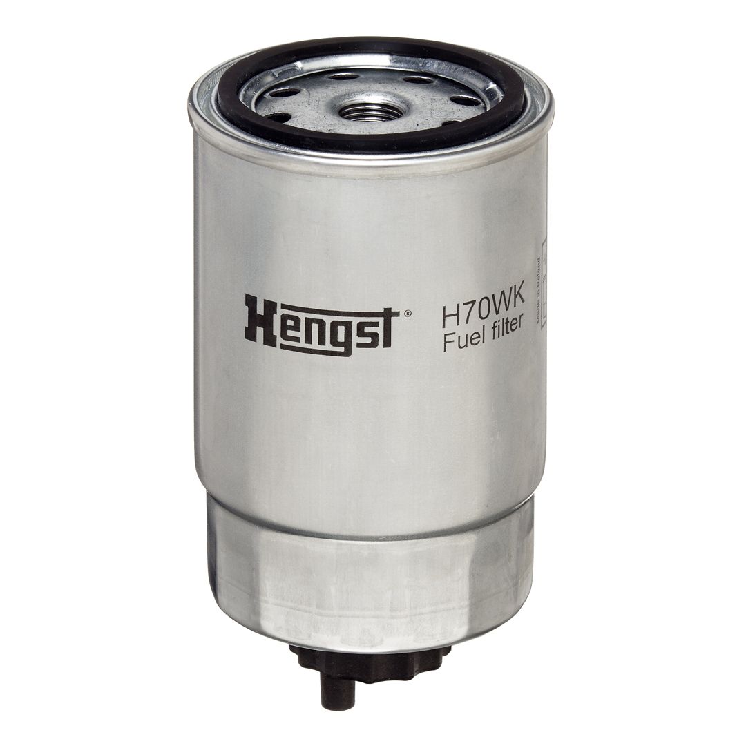 HENGST FILTER H70WK Kuro filtras