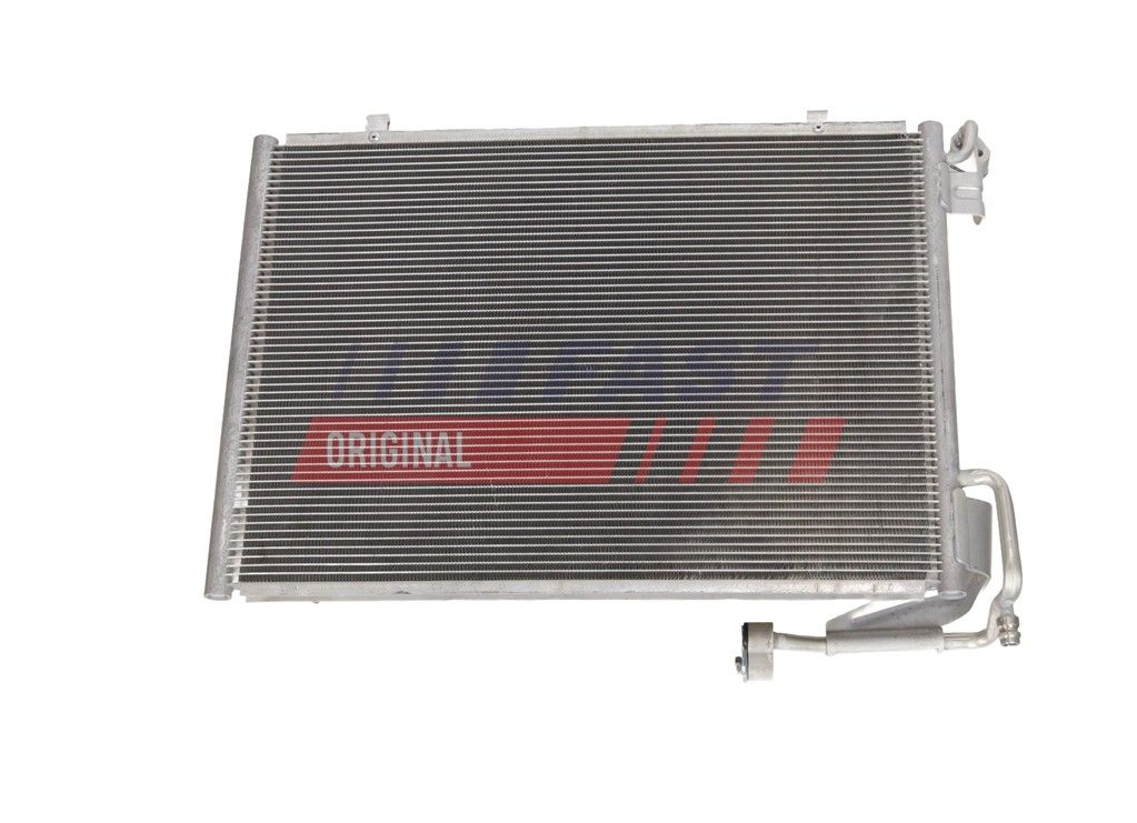 Condenser, air conditioning-1