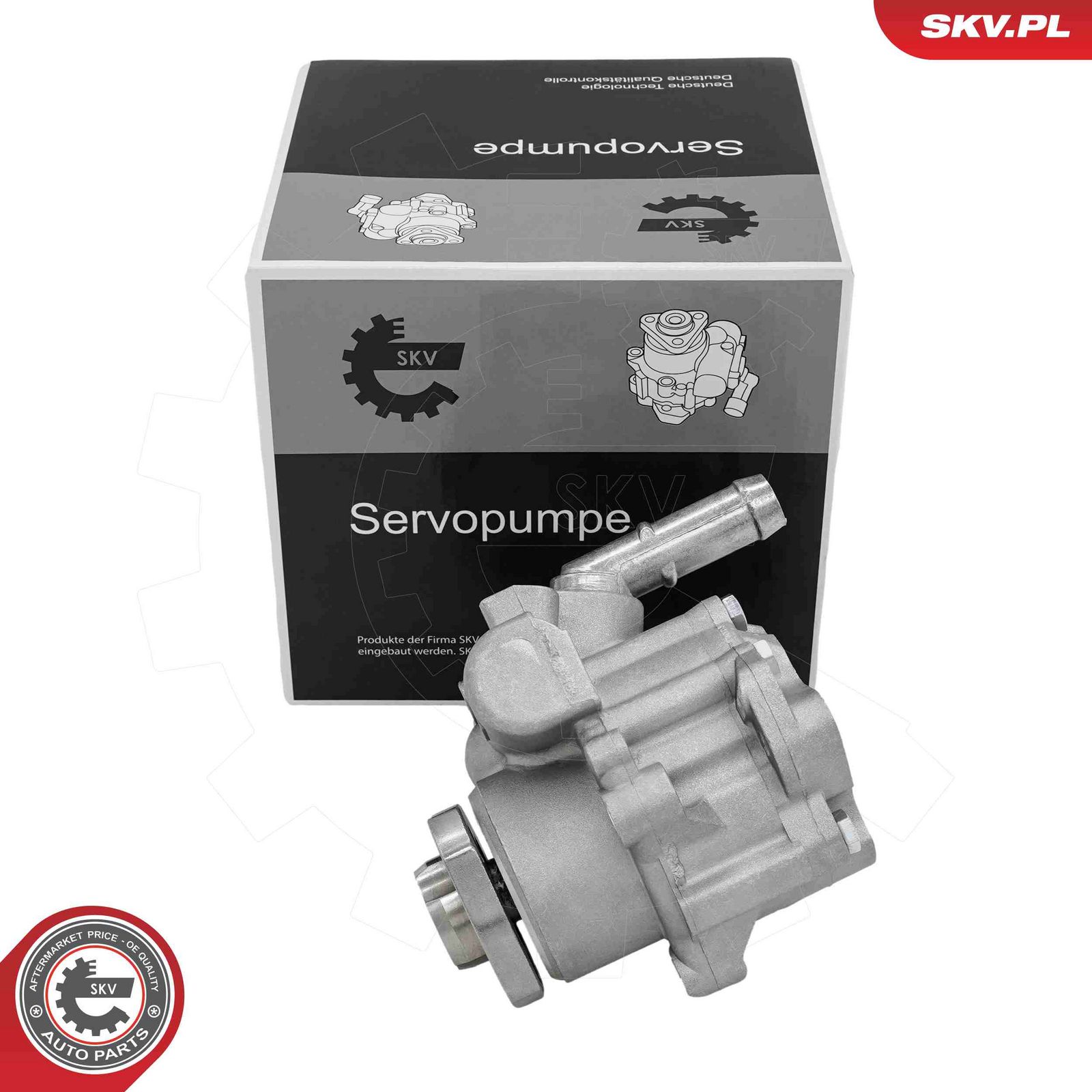 ESEN SKV 10SKV321 Hydraulic pump, steering
