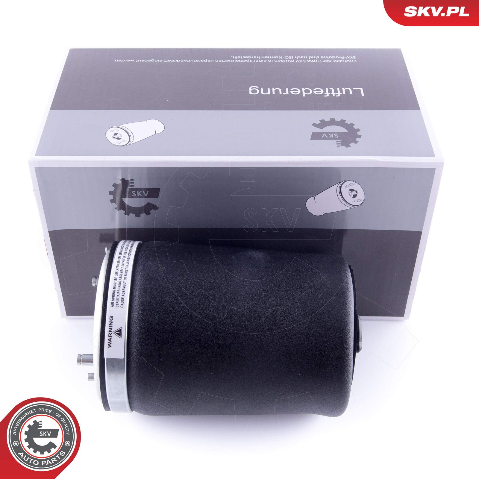 Air Spring, suspension-2