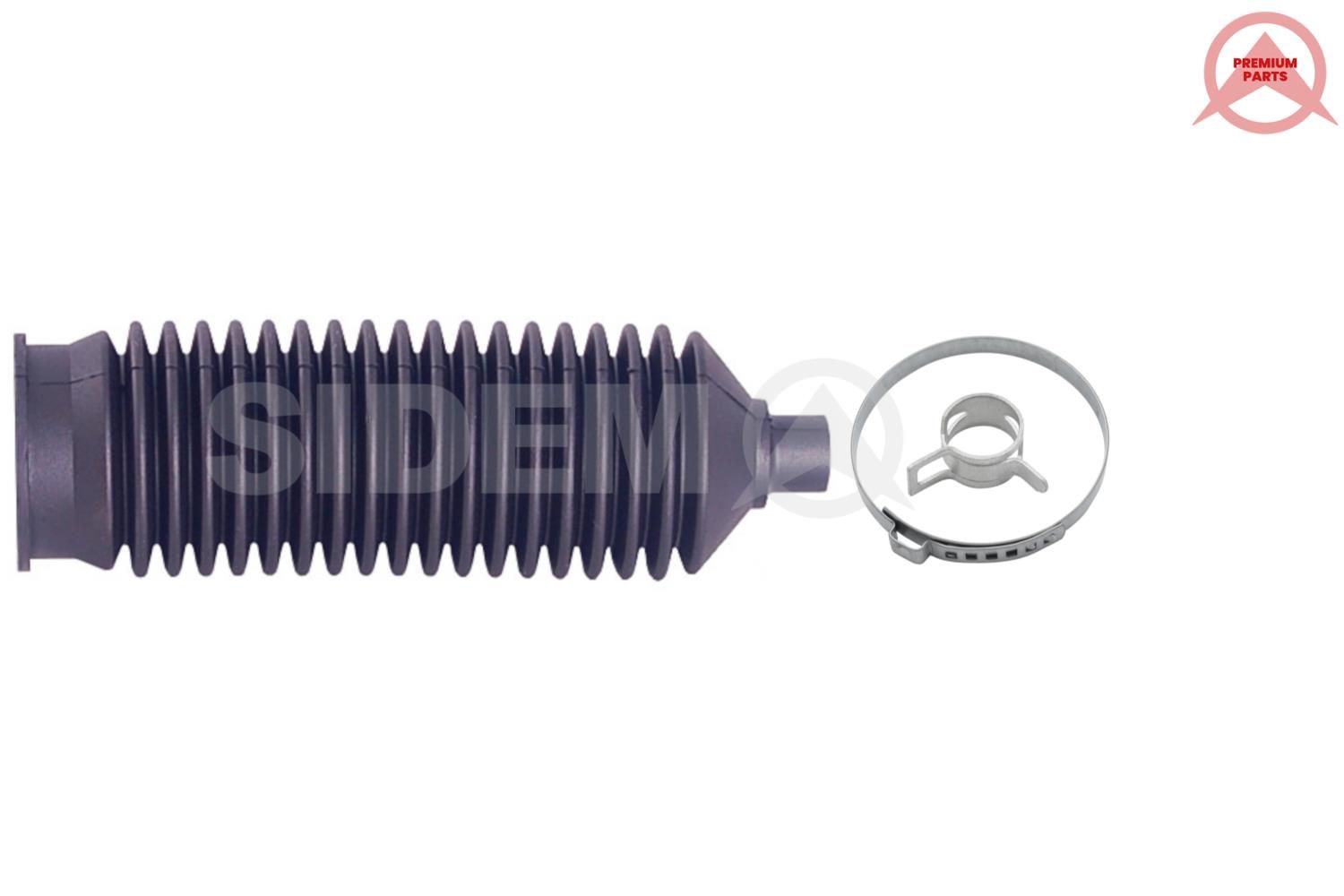 SIDEM 316.035 Bellow, steering