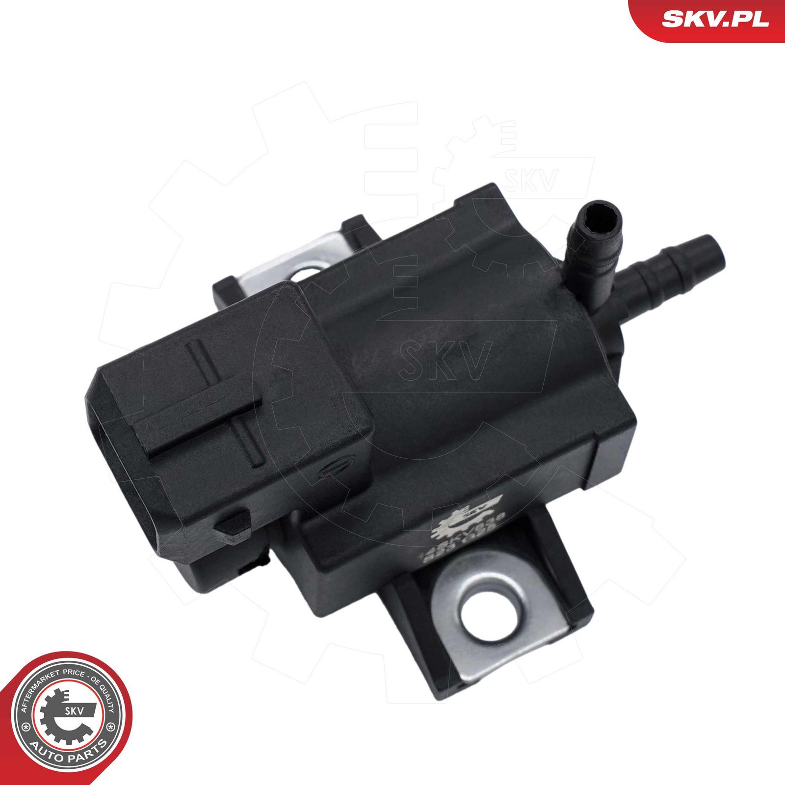 EGR Valve, exhaust control-main