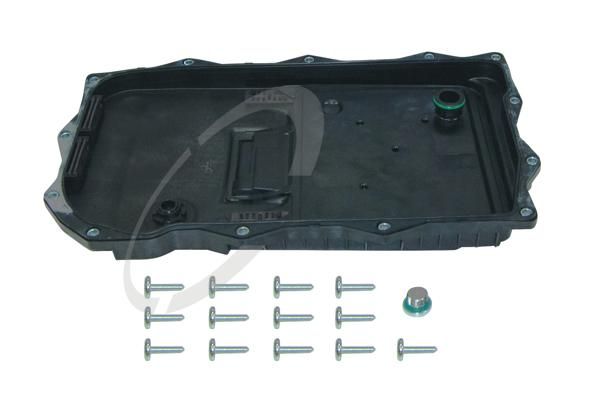 TRUCKTEC AUTOMOTIVE 08.25.026 Oil sump, automatic transmission