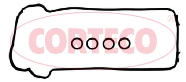 Gasket, cylinder head cover