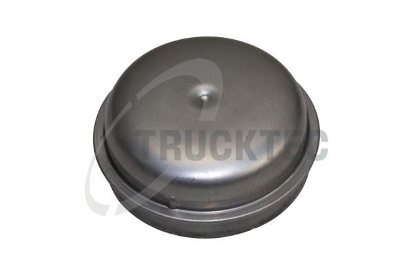 Cap, wheel bearing