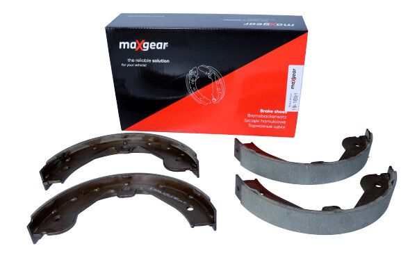 Brake Shoe Set, parking brake-1