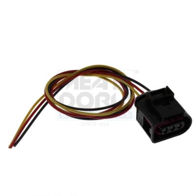 MEAT & DORIA 25539 Cable repair kit, fuel pressure sensor
