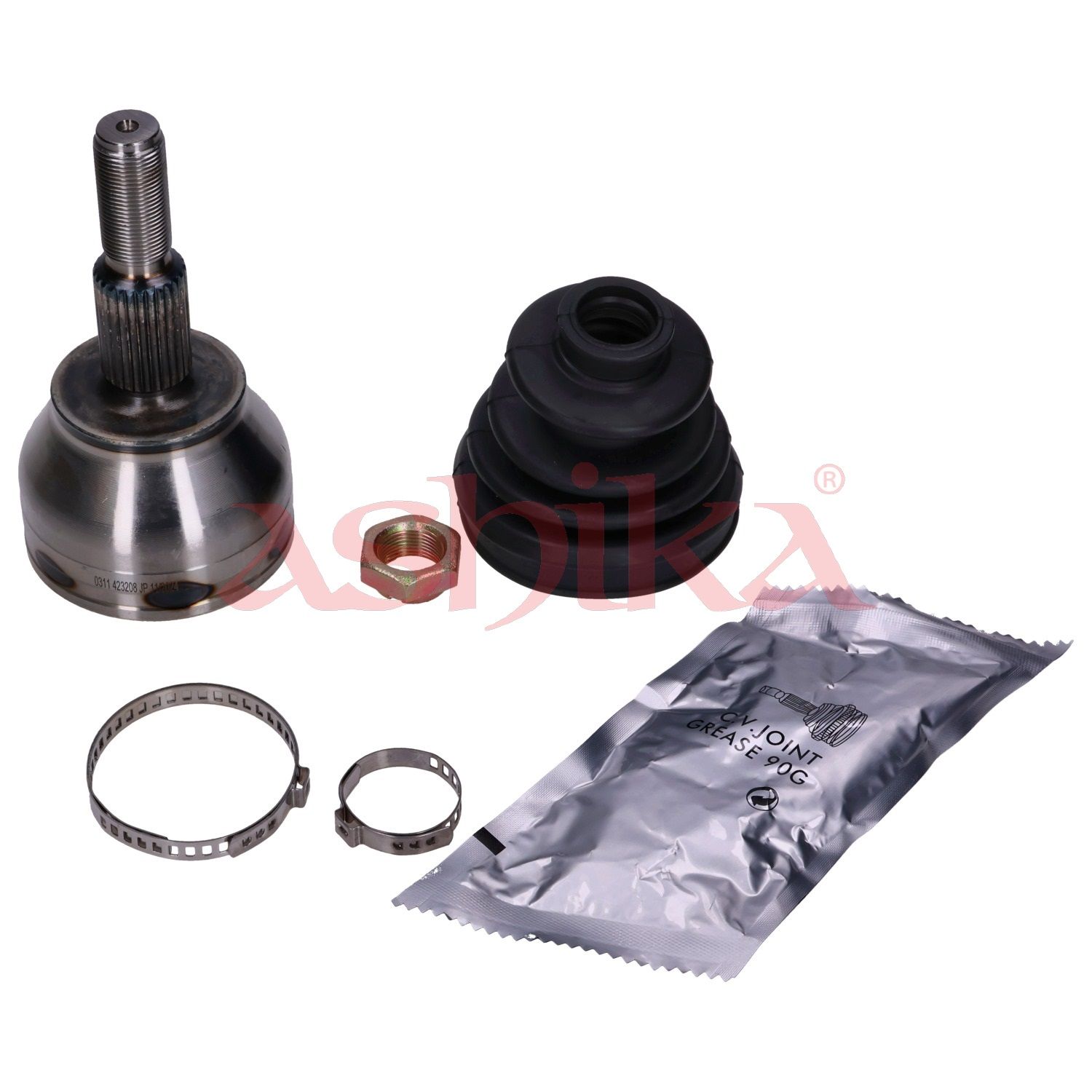 ASHIKA 62-00-0311 Joint kit, drive shaft