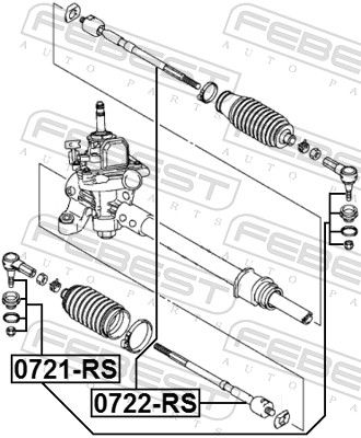 Tie Rod End-1