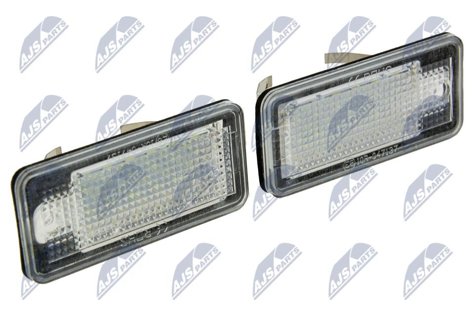 NTY ELP-AU-000 Licence plate light