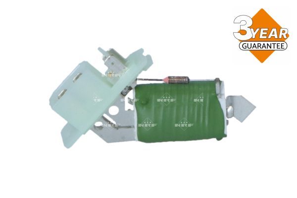 NRF 342028 Resistor, interior blower