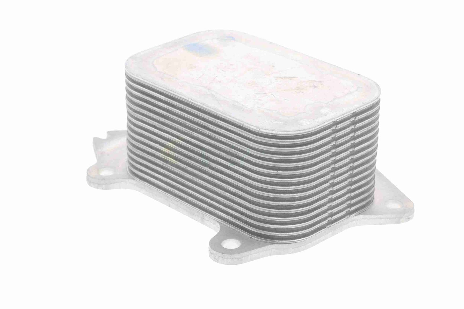 Oil Cooler, engine oil-6