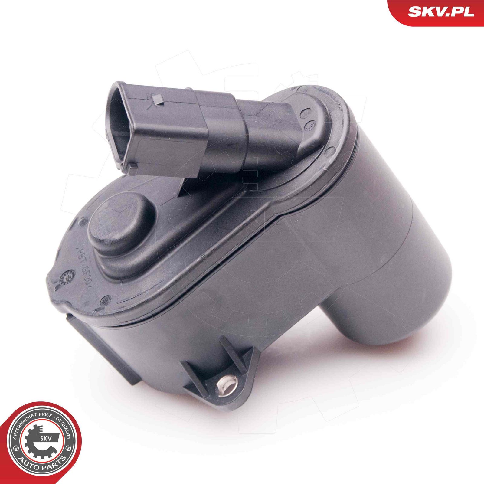 Control Element, parking brake caliper-1