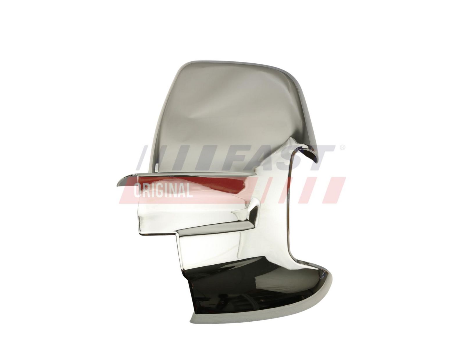 Cover, exterior mirror