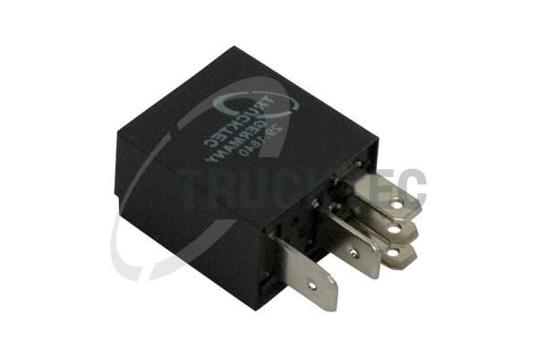 TRUCKTEC AUTOMOTIVE 02.42.272 Multifunctional relay
