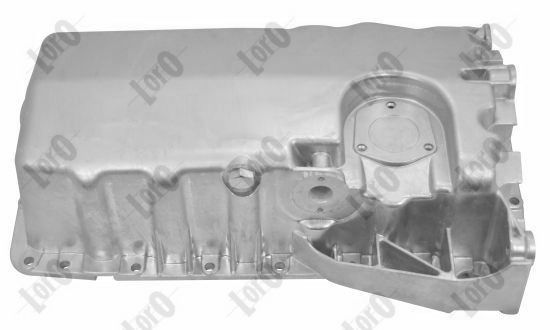 ABAKUS 100-00-019 Alyvos karteris