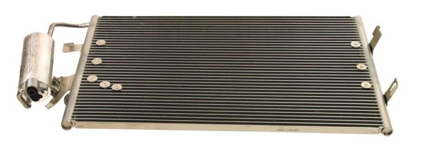 Condenser, air conditioning