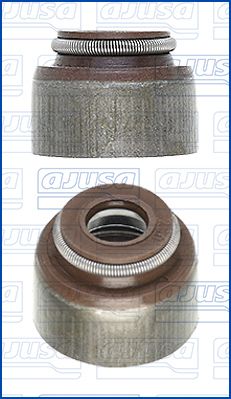 Seal Ring, valve stem-1