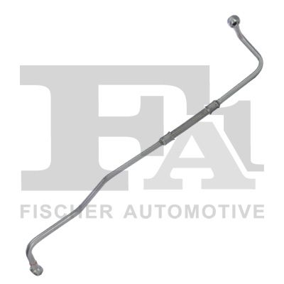 FA1 646-802 Oil line, charger