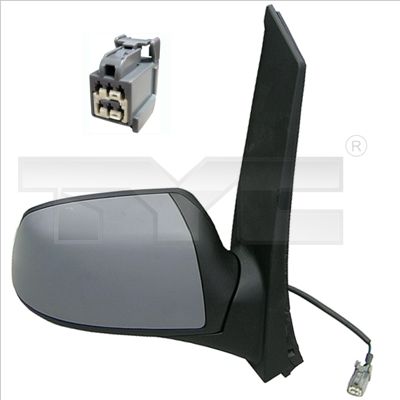TYC 310-0099 Exterior mirror