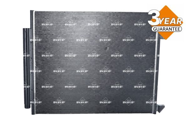Condenser, air conditioning-1
