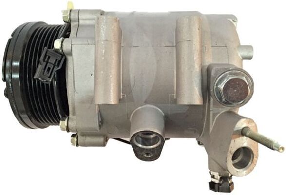Compressor, air conditioning-7