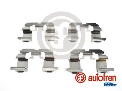 AUTOFREN SEINSA D42872A Accessory kit, disc brake pad
