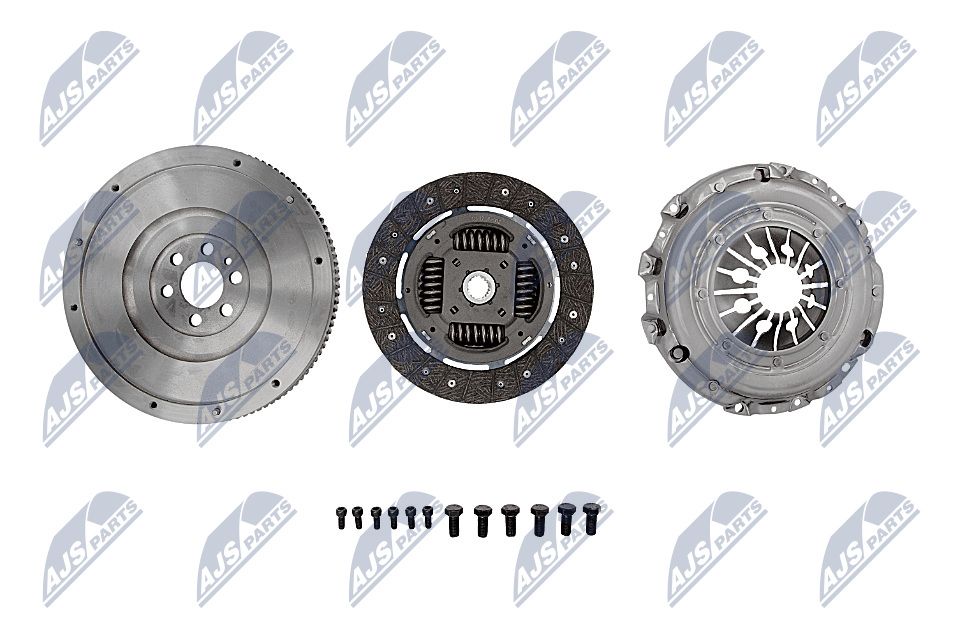 NTY NZS-PL-002 Clutch kit