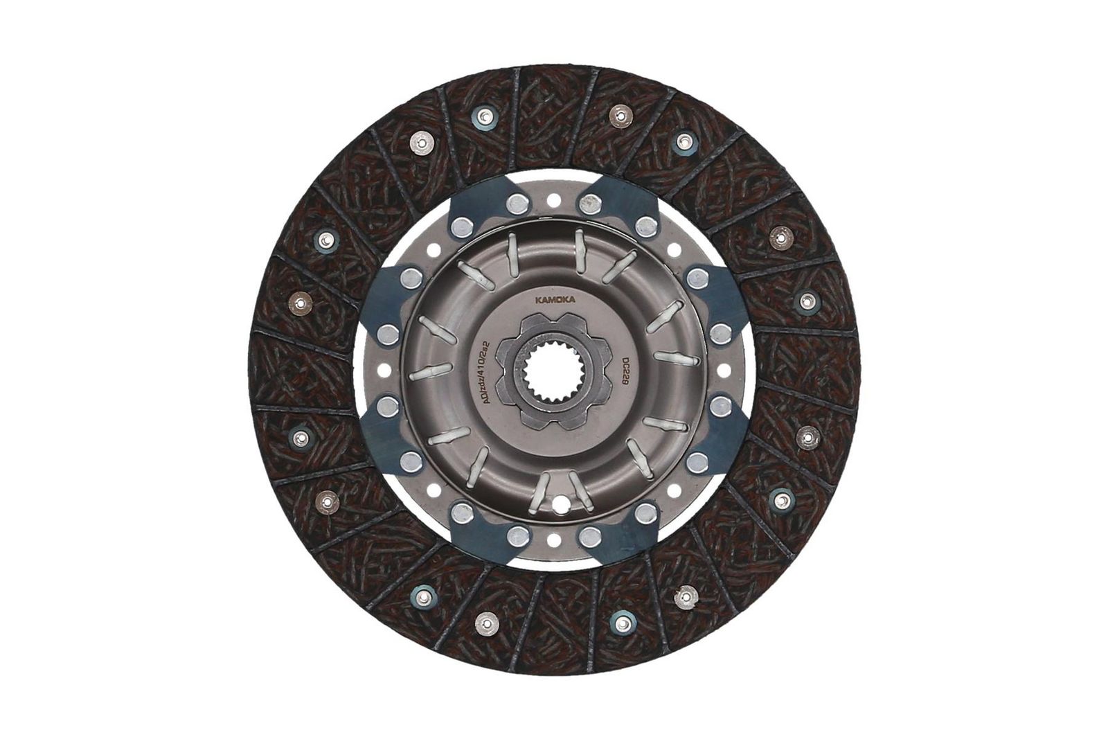 KAMOKA DC229 Clutch disc