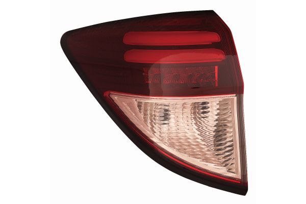 ABAKUS 117-1916L-UEN Tail light assembly